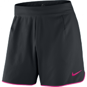 Nike Court Flex - Black/Hyper Pink