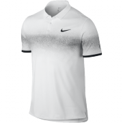 Nike Advantage RF Polo - White/Black