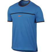Nike Challenger Rafa Top - Turquoise/Black/Volt