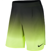 Nike Court Gladiator - Black/Volt