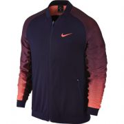 Nike Court Premier Jacket - Purple Dynasty/Bright Mango