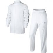 NikeCourt Woven - White Dove Grey White