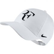 NikeCourt RF AeroBill H86 - White/Black