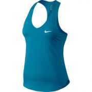 Nike Court Dry Tennis Tank - Neon Turquoise