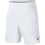 NikeCourt Dry Fit Tennis Shorts - White