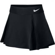 NikeCourt Skirt - Black/White