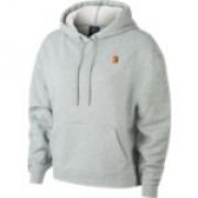 Nike Women's Tennis Jacket Hoodie Grey Heather