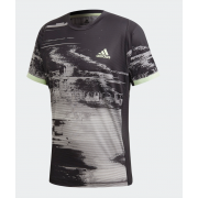 Adidas T-Shirt New York - Black/Grey Three/Carbon