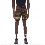 Hydrogen Do It Better Shorts - Camouflage