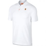 Nike Men's Slim Fit Polo White