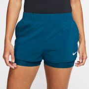 NikeCourt Flex Shorts - Valerian Blue/Blue/White