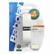 Babolat Syntec Grip French Open - White