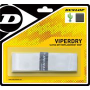 Dunlop Viperdry Grip - White