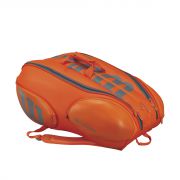 Wilson Vancouver Burn 15Pack - Orange/Grey
