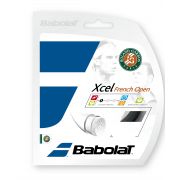Babolat X-Cel French Open 16 1.25 - Set 12.2 mt