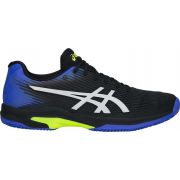 Asics Solution Speed FF Clay - Black/Blue