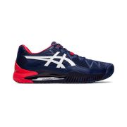 Asics Gel Resolution 8 Peacoat White