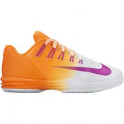 Nike Air Lunar Ballistec 1.5 - Bright Citrus/Free Pink/White