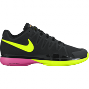 Nike Zoom Vapor 9.5 Tour - Black/Volt/Pink Blast