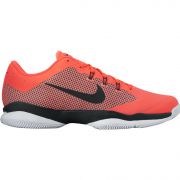 Nike Air Zoom Ultra Boy's - Hyper Orange/Black/White