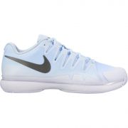 Nike Women Zoom Vapor 9.5 Tour - Hydrogen Blue/Dark Grey/White