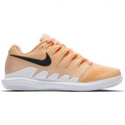 Nike Air Zoom Vapor X Tennis Shoe - Tangerine Tint/Anthracite/White