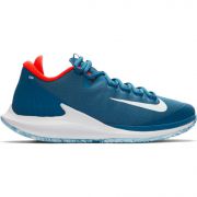 NikeCourt Air Zoom Zero Premium - Industrial Blue/Bright Crimson/Black/White