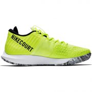 NikeCourt Air Zoom Zero Premium- Volt Glow/White/Black