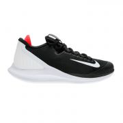 NikeCourt Air Zoom Zero Clay - Black/White