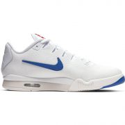 NikeCourt Tech Challenge Vapor Knit White Game royal