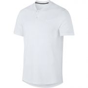 NikeCourt Dry Men's Polo - White/Black