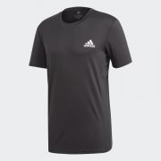 Adidas T-Shirt Escouade - Black/White
