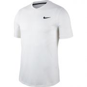 NikeCourt Dri-Fit Challenger - White