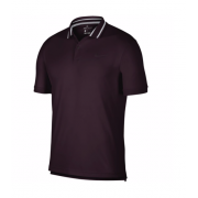 NikeCourt Dri-Fit - Burgundy Ash