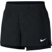 NikeCourt Flex Shorts - Black