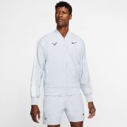 Nike Rafa Jacket - Sky Grey/Gridiron