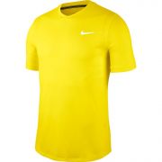 NikeCourt Dri-Fit Challenger - Opty Yellow/White