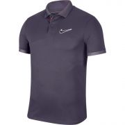 NikeCourt Breathe Advantage Polo -  Gridiron/Off Noir