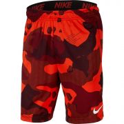 Nike Dri-Fit Shorts - Team Orange/White