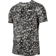 NikeCourt Challenger Shirt - Gridiron/White