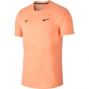 NikeCourt AeroReact Rafa - Orange Pulse/Gridiron