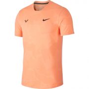 NikeCourt AeroReact Rafa - Orange Pulse/Gridiron