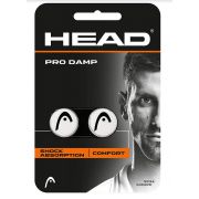 Head Pro Damp - White