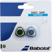 Babolat Sonic Damp Aero x2 - Blue/Yellow