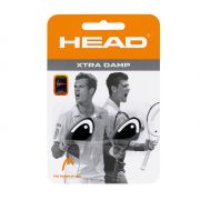 Head Xtra Damp - Black/White