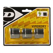 Dunlop Viperdry Overgrip X3-Black