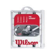Wilson Pro OverGrip 12 Pack - White