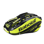 Babolat Pure Aero RH12 - Black/Yellow/White