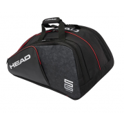 Head Alpha Sanyo Monstercombi - Black/Flame