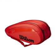 Wilson Federer Dna X 12 Red 